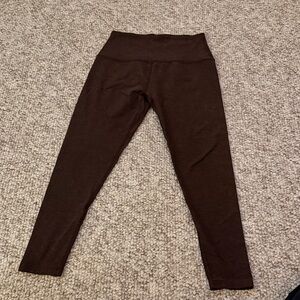 Beyond Yoga Chocolate Leggings